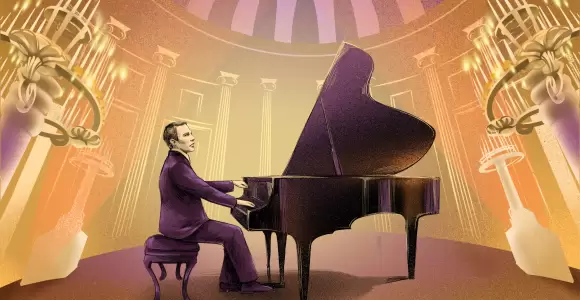 Рахманинов при свечах. Концерт в DKRT